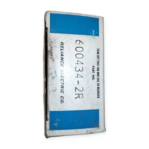 Reliance Electric 600434-2R Relay Socket