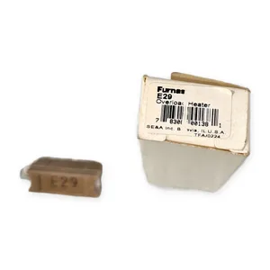 Furnas E29 Overload Relay Heater Element – actual item, photo 1 of 4