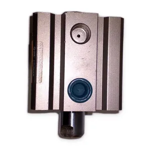 SMC CDQ2WA50-150C Compact Air Cylinder – actual item, photo 1 of 3