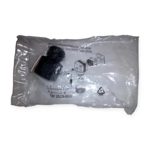 ELECTRICAL CONNECTIONS TYPE 2508 250V AC/DC – actual item, photo 1 of 2