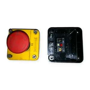 Telemecanique Stop Push Button Switch