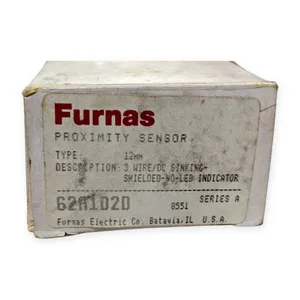 Furnas 62A1D2 Proximity Sensor