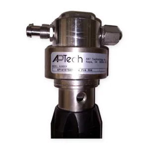 Aptech AP1410TSHM Purity Gas Pressure Regulator