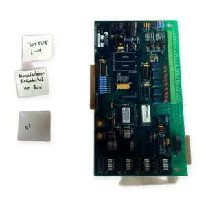 4-4719-01 PCB Board Industrial Control – actual item, photo 1 of 6