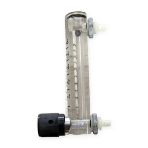 Timeter 0-5 Float Flowmeter Regulator