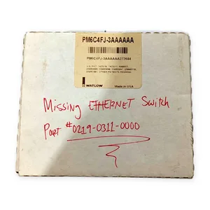Watlow PM6C4FJ-3AAAAAA Temperature Process Controller