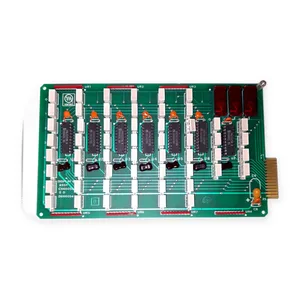 Varian C666055B Display Board Assembly PCB