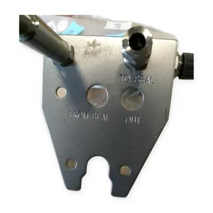 SLM2-M-N Meter Regulator Pressure Gauge