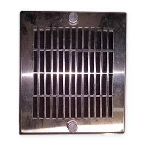 Hoffman TFP Fan Grill Stainless Cover