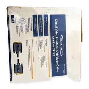 DVI2425 Digital Video Interface Cable – actual item, photo 1 of 5
