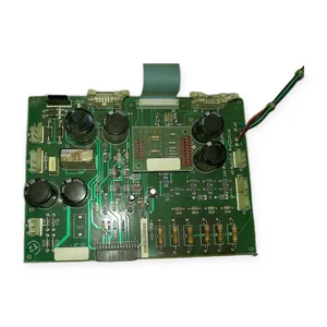 Telemecanique VX4A45101 ATV45 AC Drive Control Card