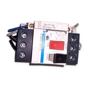 Telemecanique 2ME05/0.63-1A Circuit Breaker