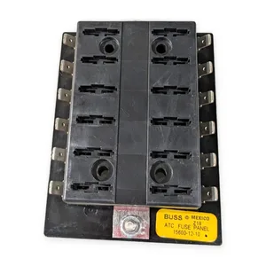 Bussmann 15600-12-10 ATC Fuse Panel Block