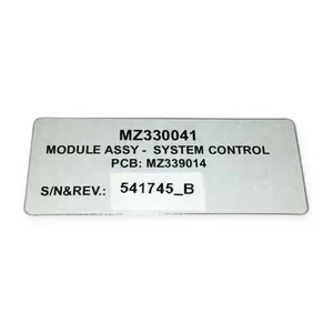 MZ330041 PCB Industrial Controller Board – actual item, photo 1 of 2