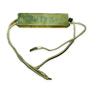 Noble 3T005236-4 RGH120 Power Resistor – actual item, photo 1 of 6
