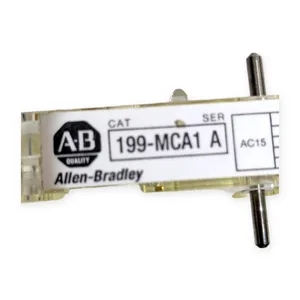 Allen-Bradley 199-MCA1 Interlock 2 N.C Contacts