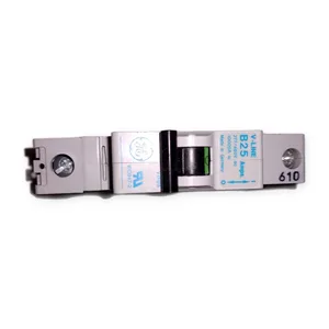 General Electric V17125 V-Line Miniature Circuit Breaker