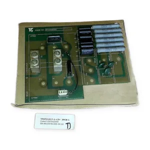 Yaskawa ETX002550 PCB Circuit Board