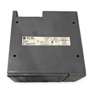 Allen-Bradley 1746-P1 SLC 500 Power Supply