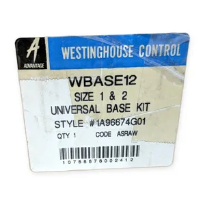 Westinghouse WBASE12 Kit Size 1 and 2 Motor Starter