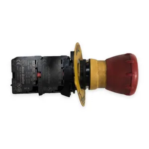 Allen-Bradley DC-13 Emergency Stop Push Button – actual item, photo 1 of 4