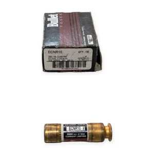 Bullet ECNR10 Class RK5 Fuse