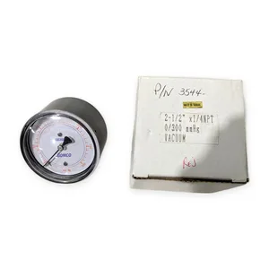 Gomco 3544 Vacuum Gauge