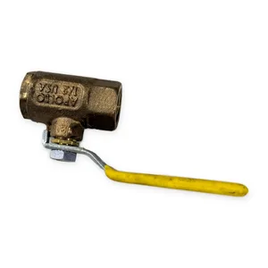 Apollo Valve 600 CWP FNPT Lever Handle