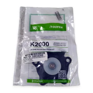 Goyen K2000 Pulse Valve