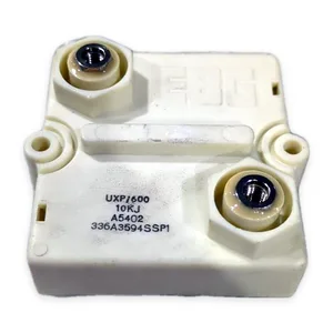 EBG UXP UXPI600 /600 Thick Film Power Resistor – actual item, photo 1 of 4