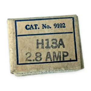 Cutler-Hammer H13A Thermal Overload Heater Coil – actual item, photo 1 of 4