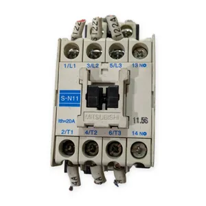 Mitsubishi S-N11 Magnetic Contactor