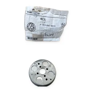 Appleton Conduit Outlet Body Cover