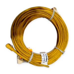 Lumberg 4-S798/15M Female Sensor Cable