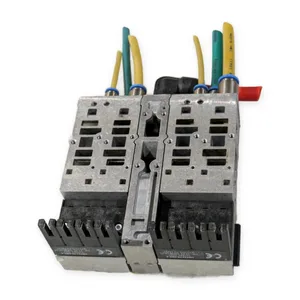Festo VMPA2-FB-EMS-4 Valve Manifold 538000 Sub Base