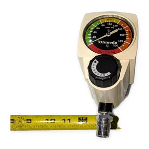 Ohmeda GFHU11697 200 Vacuum Regulator