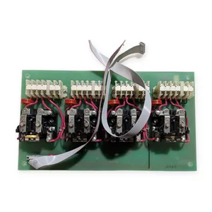 Petro Vend Fuel Control Circuit Board PCB