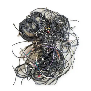 BNC Coaxial Cable Assemblies Lot of 60 17lb RF Industrial – actual item, photo 1 of 7