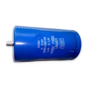 Nippon Chemi-Con 528999P1 Capacitor Screw Terminal