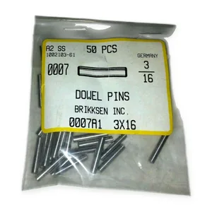 Brikksen 0007A1 Hardware