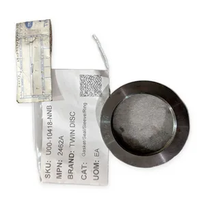Twin Disc Gasket Seal