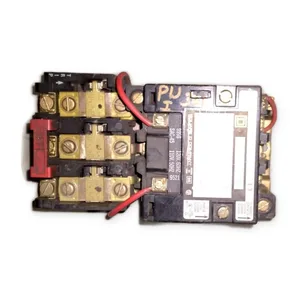Square D 8536 SA012 Motor Starter