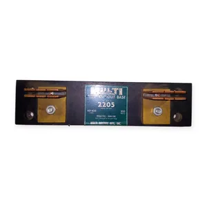 388-423 Multi Union Cut Out Base – actual item, photo 1 of 8