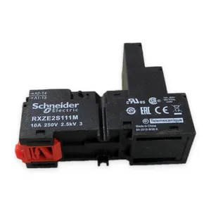 Telemecanique A2-14 Schneider Electric Relay Socket – actual item, photo 1 of 6