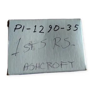 Ashcroft 1KA23905-008 Pressure Switch