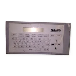 Telesis Keyboard Marking System Terminal