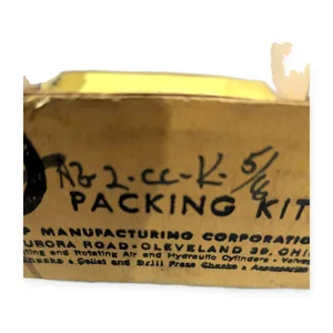 A3-2-CC-K-5/8 Gland Seal O-Ring Bronze Bushing