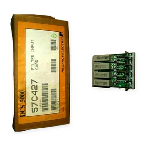 Reliance Electric 57C427 DCS 5000 PLC Industrial Module