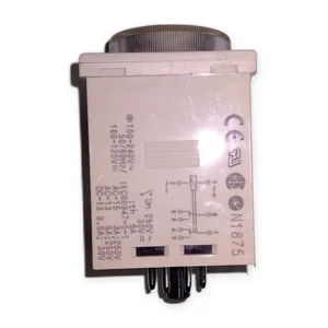 Omron H3CR Timer