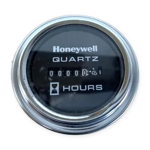 Honeywell 85008 Quartz Digital Hour Meter